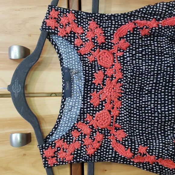 THML Embroidered top - Picture 4 of 4